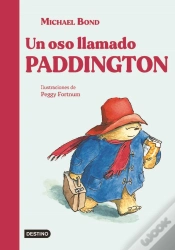 Capa do artigo Un Oso Llamado Paddington