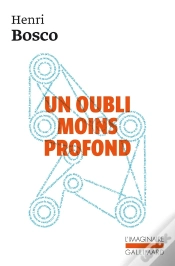 Capa do artigo Un Oubli Moins Profond
