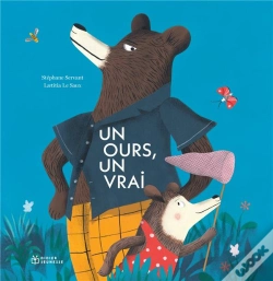 Capa do artigo Un Ours, Un Vrai