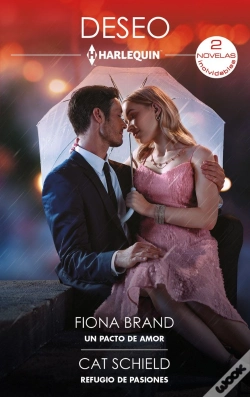 Capa do artigo Un Pacto De Amor En Libro - Refugio De Pasiones