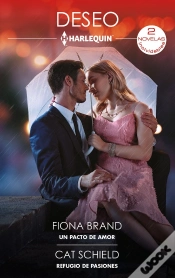 Capa do artigo Un Pacto De Amor En Libro - Refugio De Pasiones
