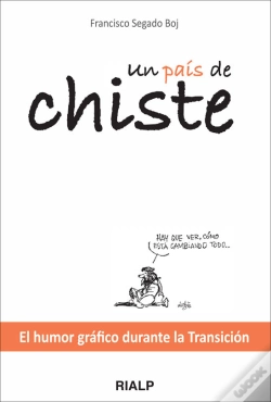 Capa do artigo Un País De Chiste
