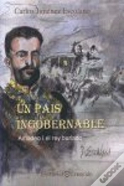 Capa do artigo Un Pais Ingobernable: Amadeo I El Rey Burlado