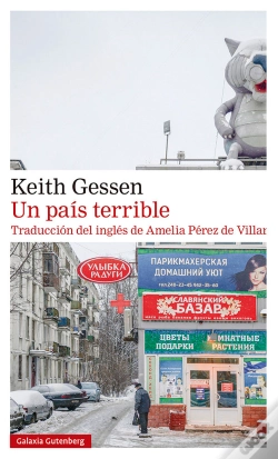 Capa do artigo Un País Terrible