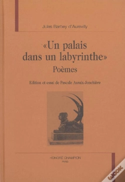 Capa do artigo Un Palais Dans Un Labyrinthe ; Poèmes