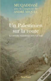 Un Palestinien Sur La Route