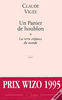 Capa do artigo Un Panier De Houblon Tome 1 ; La Verte Enfance Du Monde