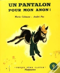 Capa do artigo Un Pantalon Pour Mon Anon