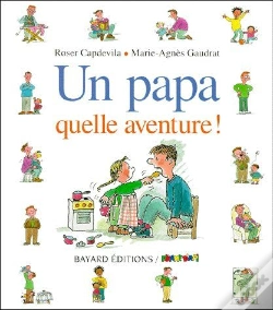 Capa do artigo Un Papa Quelle Aventure