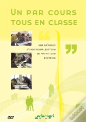 Capa do artigo Un Par Cours, Tous En Classe (Dvd)