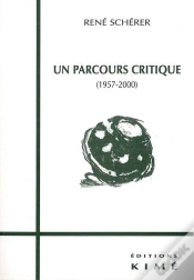 Capa do artigo Un Parcours Critique (1957-2000)