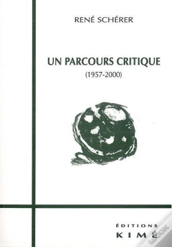 Capa do artigo Un Parcours Critique (1957-2000)