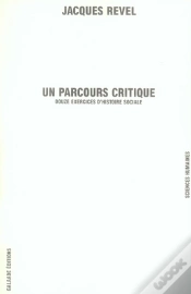 Capa do artigo Un Parcours Critique