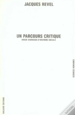 Capa do artigo Un Parcours Critique