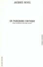 Un Parcours Critique - Preview