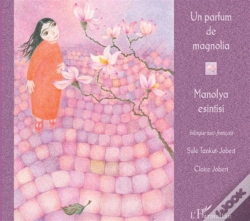 Capa do artigo Un Parfum De Magnolia ; Manolya Esintisi 3.5