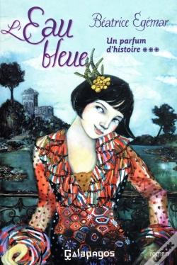 Capa do artigo Un Parfum D'Histoire Tome 3 ; L'Eau Bleue