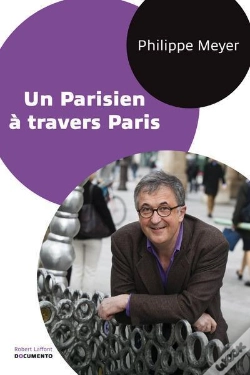 Capa do artigo Un Parisien À Travers Paris
