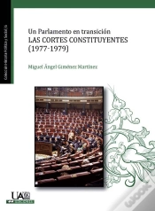Capa do artigo Un Parlamento En Transición.