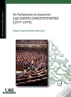 Capa do artigo Un Parlamento En Transición.