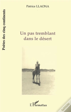 Capa do artigo Un Pas Tremblant Dans Le Desert