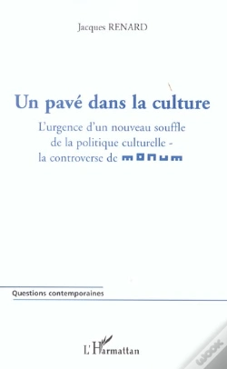 Capa do artigo Un Pavé Dans La Culture