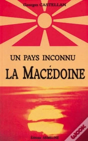Capa do artigo Un Pays Inconnu ; La Macédoine