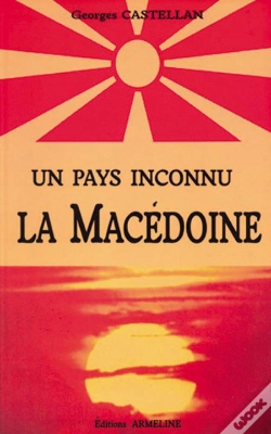 Capa do artigo Un Pays Inconnu ; La Macédoine