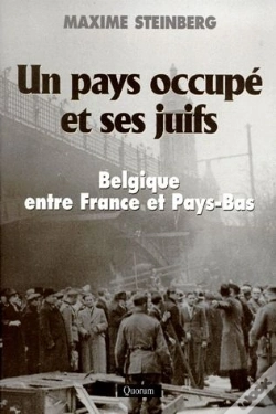 Capa do artigo Un Pays Occupe Et Ses Juifs