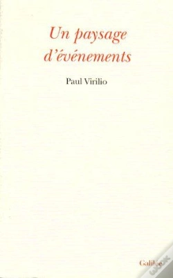 Capa do artigo Un Paysage D'Évènements