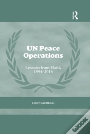 Capa do artigo Un Peace Operations