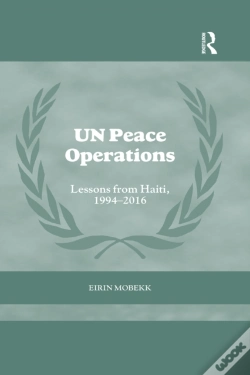 Capa do artigo Un Peace Operations