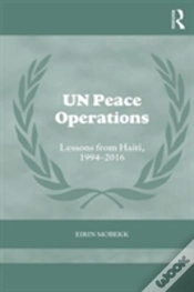 Capa do artigo Un Peace Operations