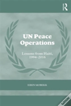 Capa do artigo Un Peace Operations