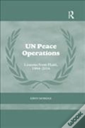 Un Peace Operations
