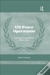 Capa do artigo Un Peace Operations