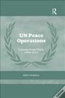 Capa do artigo Un Peace Operations