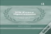 Un Peace Operations