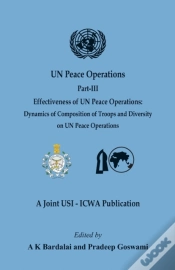 Capa do artigo Un Peace Operations: Part Iii  Effective