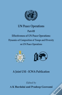 Capa do artigo Un Peace Operations: Part Iii  Effective