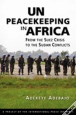 Capa do artigo Un Peacekeeping In Africa