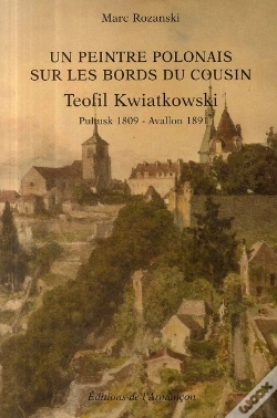 Capa do artigo Un Peintre Polonais Sur Les Bords Du Cousin ; Teofil Kwiatkowski