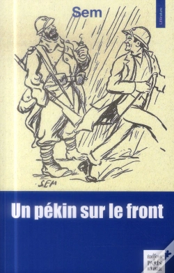 Capa do artigo Un Pékin Sur Le Front