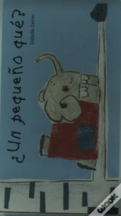 Capa do artigo ¿Un Pequeño Qué?