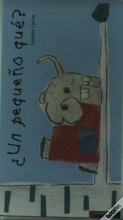 Capa do artigo ¿Un Pequeño Qué?