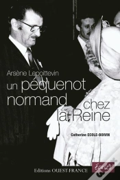 Capa do artigo Un Péquenot Normand Chez La Reine