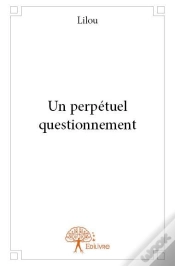 Capa do artigo Un Perpetuel Questionnement