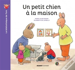 Capa do artigo Un Petit Chien À La Maison