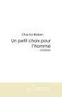 Un Petit Choix Pour L'Homme - 1 - Preview