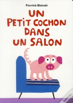 Capa do artigo Un Petit Cochon Dans Un Salon